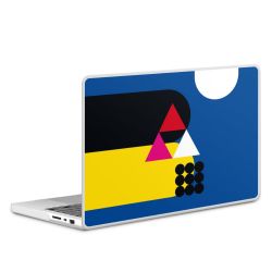 MacBook Case transparent matt