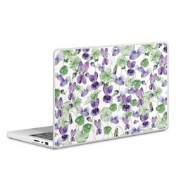 MacBook Case transparent matt