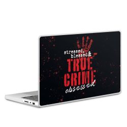 MacBook Case transparent matt