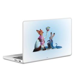 MacBook Case transparent matt