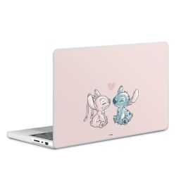 MacBook Case transparent matt