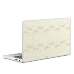 MacBook Case transparent matt