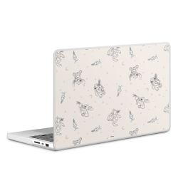 MacBook Case transparent matt