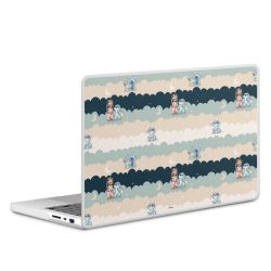 MacBook Case transparent matt