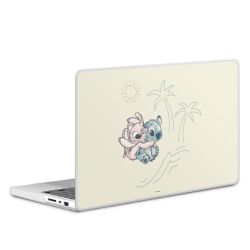 MacBook Case transparent matt