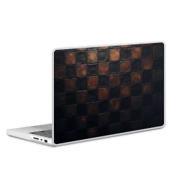 MacBook Case transparent matt