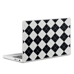 MacBook Case transparent matt