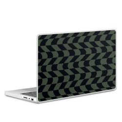 MacBook Case transparent matt