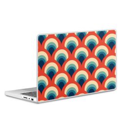 MacBook Case transparent matt