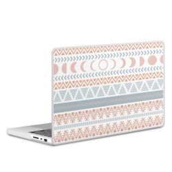 MacBook Case transparent matt