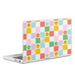 MacBook Case transparent matt
