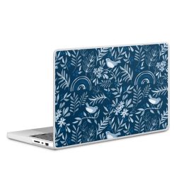 MacBook Case transparent matt