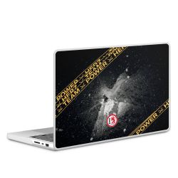 MacBook Case transparent matt