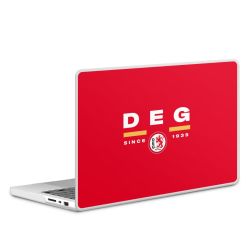 MacBook Case transparent matt
