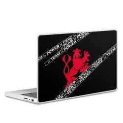 MacBook Case transparent matt