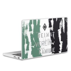 MacBook Case transparent matt
