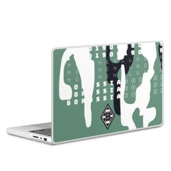 MacBook Case transparent matt