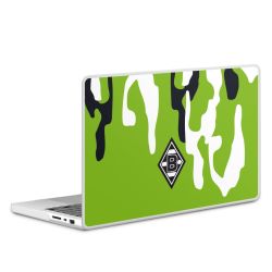 MacBook Case transparent matt