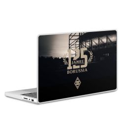 MacBook Case transparent matt