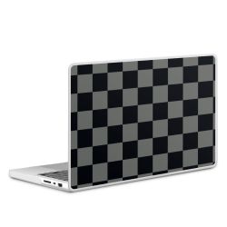 MacBook Case transparent matt