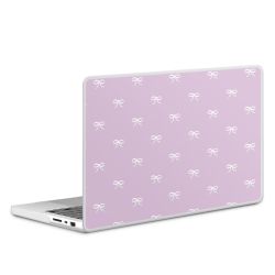 MacBook Case transparent matt