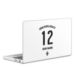 MacBook Case transparent matt