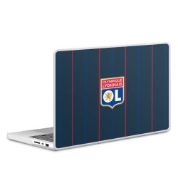 MacBook Case transparent matt