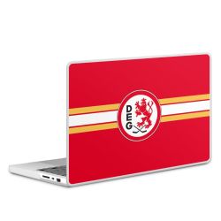 MacBook Case transparent matt