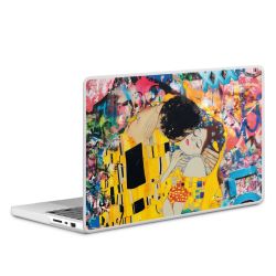 MacBook Case transparent matt