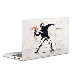 MacBook Case transparent matt
