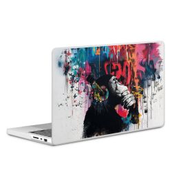MacBook Case transparent matt
