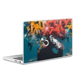 MacBook Case transparent matt