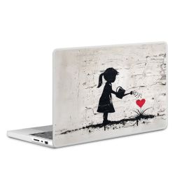 MacBook Case transparent matt