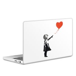 MacBook Case transparent matt