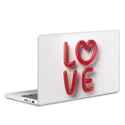 MacBook Case transparent matt