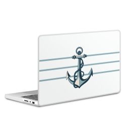 MacBook Case transparent matt