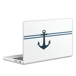 MacBook Case transparent matt
