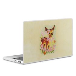 MacBook Case transparent matt