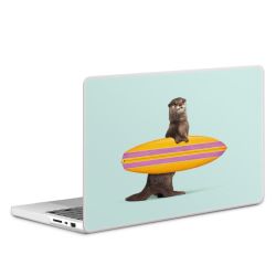 MacBook Case transparent matt