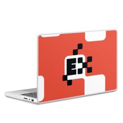 MacBook Case transparent matt