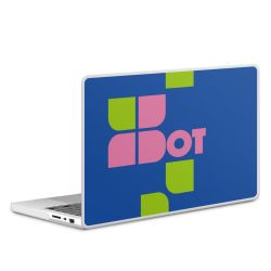 MacBook Case transparent matt