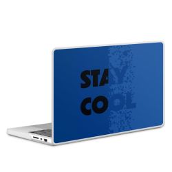 MacBook Case transparent matt