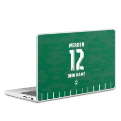 MacBook Case transparent matt