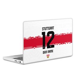 MacBook Case transparent matt