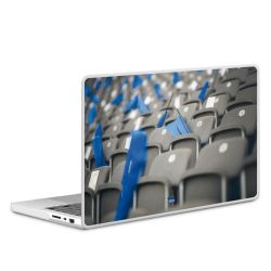 MacBook Case transparent matt