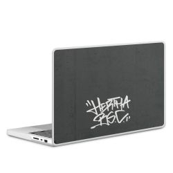 MacBook Case transparent matt