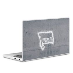 MacBook Case transparent matt