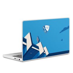 MacBook Case transparent matt