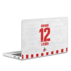 MacBook Case transparent matt