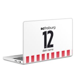 MacBook Case transparent matt